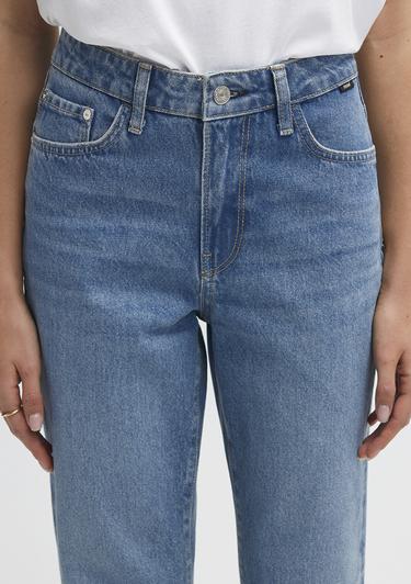  Mavi New York Real Blue Vintage Koyu Mavi Jean Pantolon 101441-85600