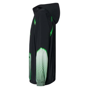  Oakley Tempestas Sum Anorak Erkek Siyah Snowboard Ceketi