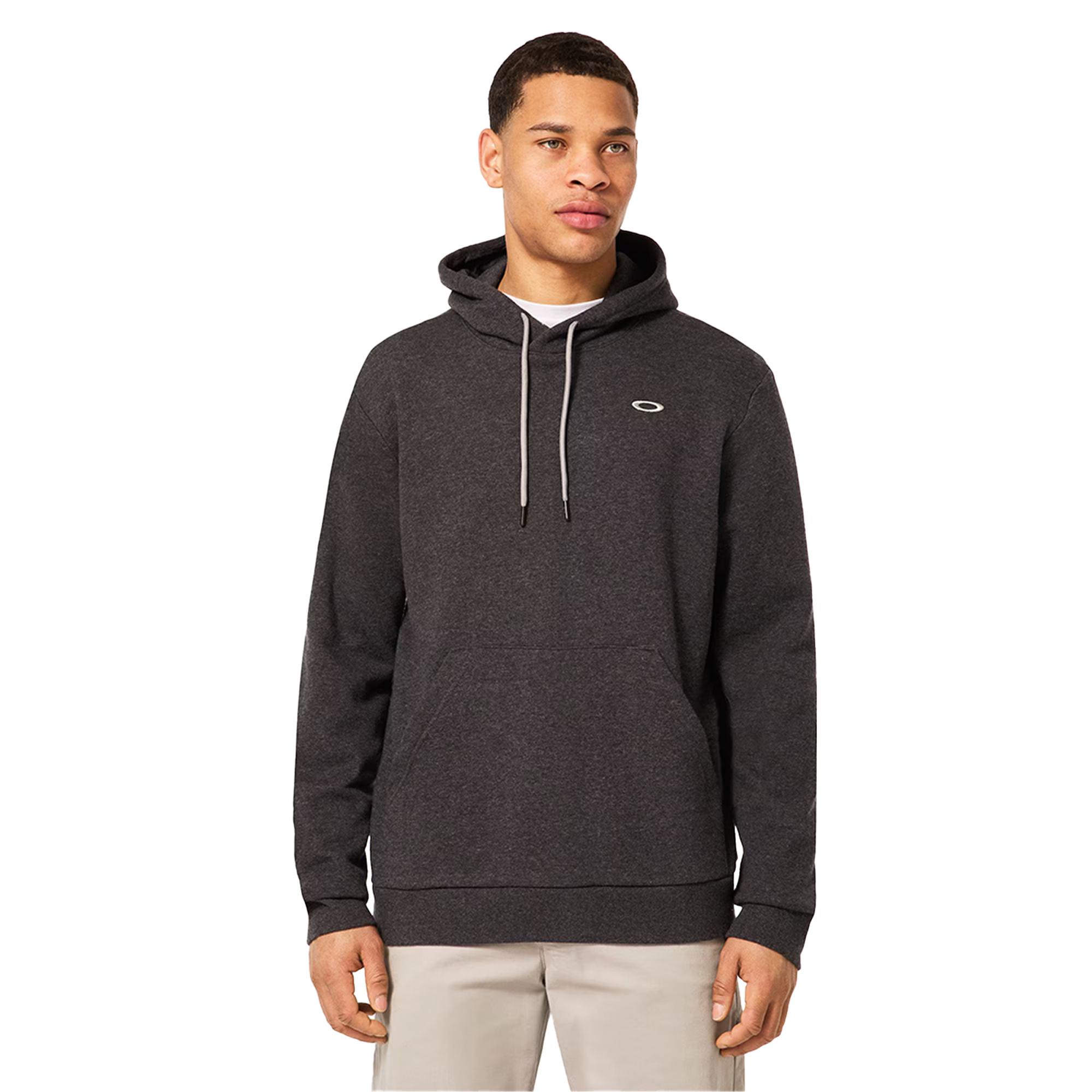 Oakley Relax Pullover Hoodie 2.0 Erkek Gri Sweatshirt