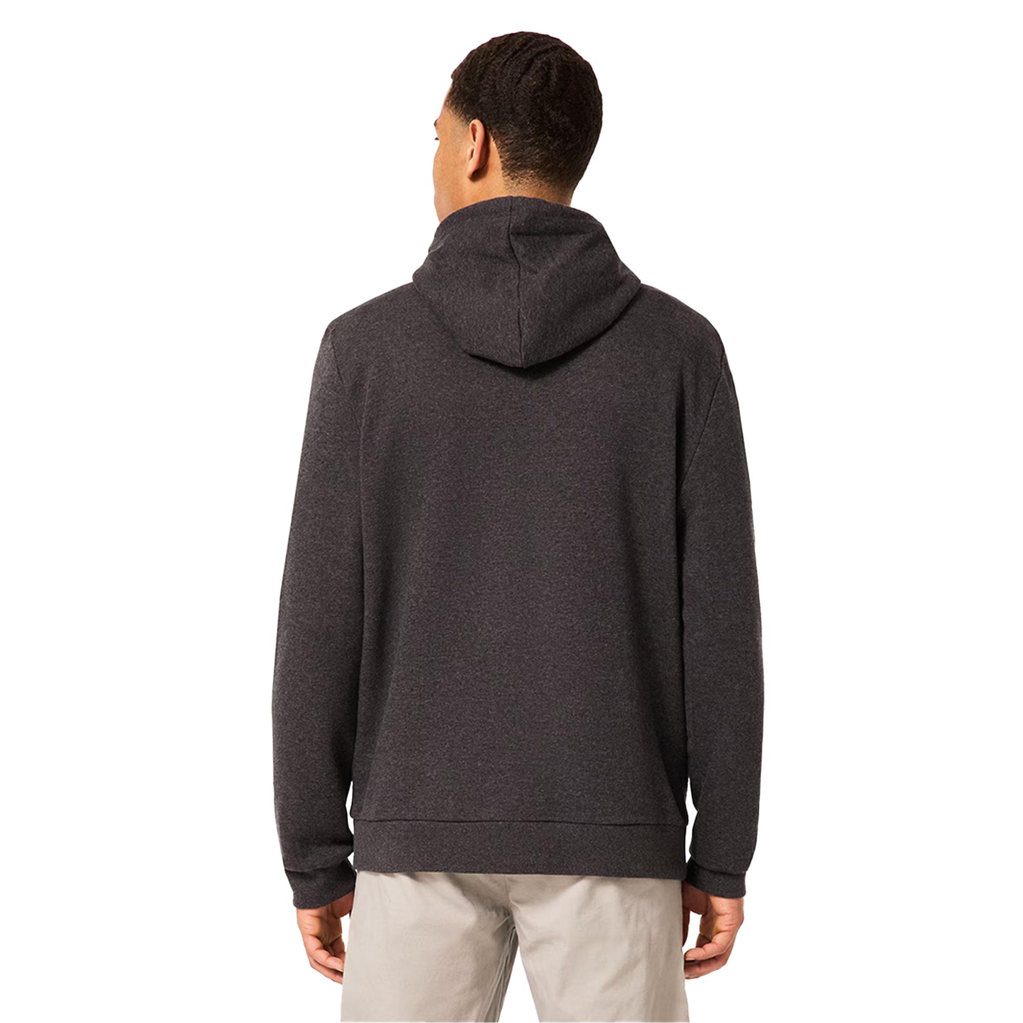 Oakley Relax Pullover Hoodie 2.0 Erkek Gri Sweatshirt