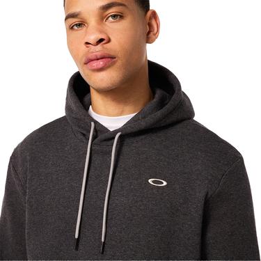  Oakley Relax Pullover Hoodie 2.0 Erkek Gri Sweatshirt