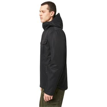  Oakley Core Divisional Rc Insulated J Erkek Siyah Snowboard Ceketi