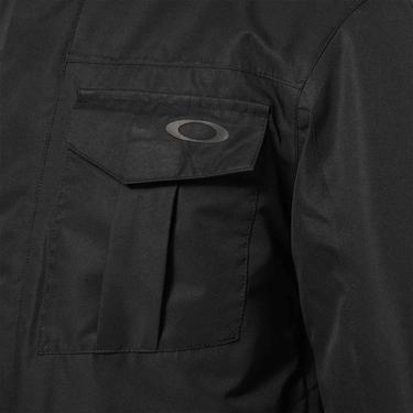  Oakley Core Divisional Rc Insulated J Erkek Siyah Snowboard Ceketi