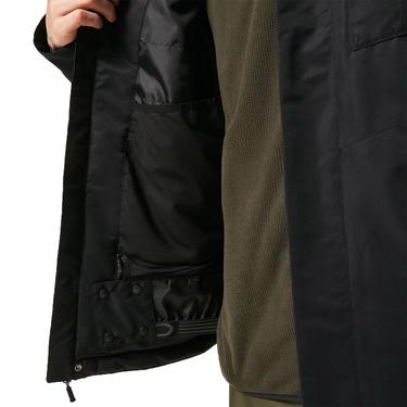  Oakley Core Divisional Rc Insulated J Erkek Siyah Snowboard Ceketi