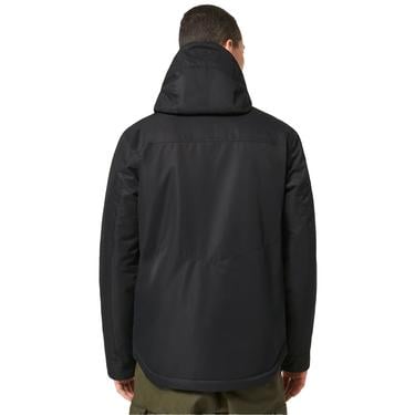  Oakley Core Divisional Rc Insulated J Erkek Siyah Snowboard Ceketi