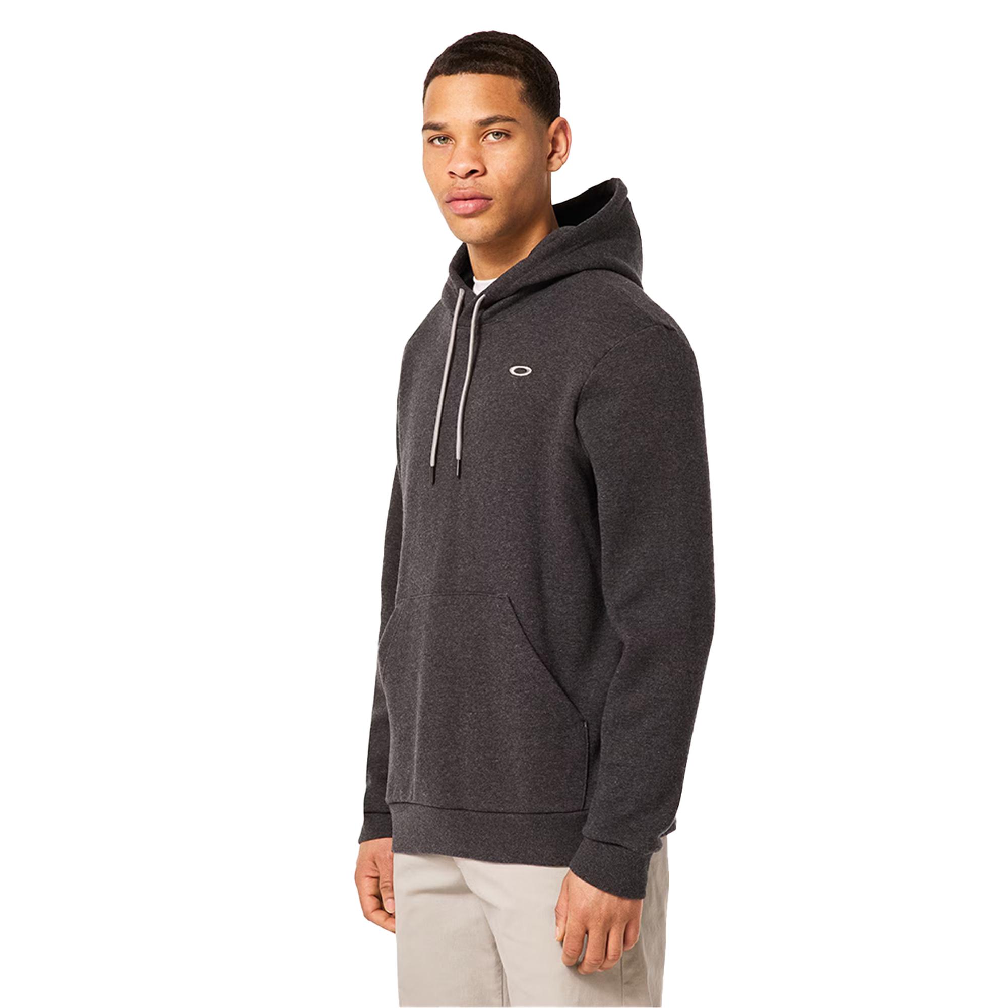 Oakley Relax Pullover Hoodie 2.0 Erkek Gri Sweatshirt