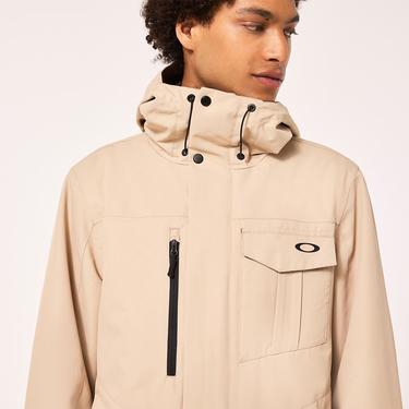  Oakley Core Divisional Rc Insulated J Erkek Bej Snowboard Ceketi