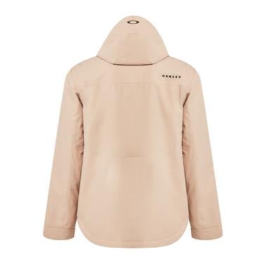  Oakley Core Divisional Rc Insulated J Erkek Bej Snowboard Ceketi