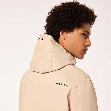  Oakley Core Divisional Rc Insulated J Erkek Bej Snowboard Ceketi