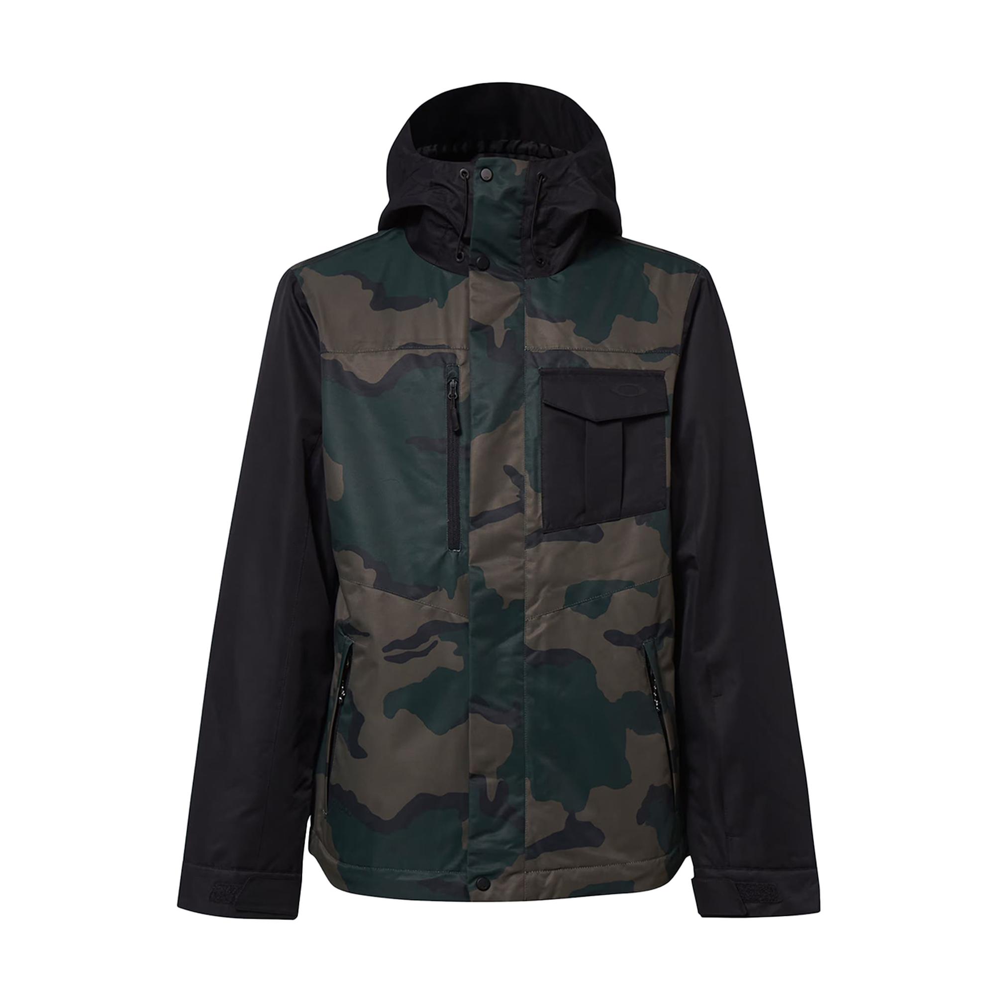 Oakley Core Divisional Rc Insulated J Erkek Snowboard Ceketi