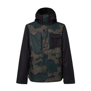  Oakley Core Divisional Rc Insulated J Erkek Snowboard Ceketi