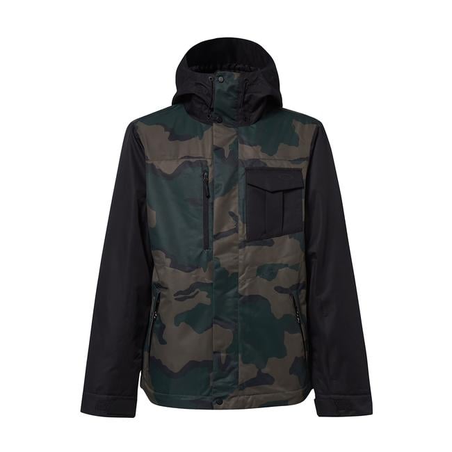  Oakley Core Divisional Rc Insulated J Erkek Snowboard Ceketi