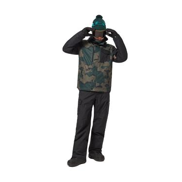  Oakley Core Divisional Rc Insulated J Erkek Snowboard Ceketi