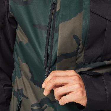  Oakley Core Divisional Rc Insulated J Erkek Snowboard Ceketi