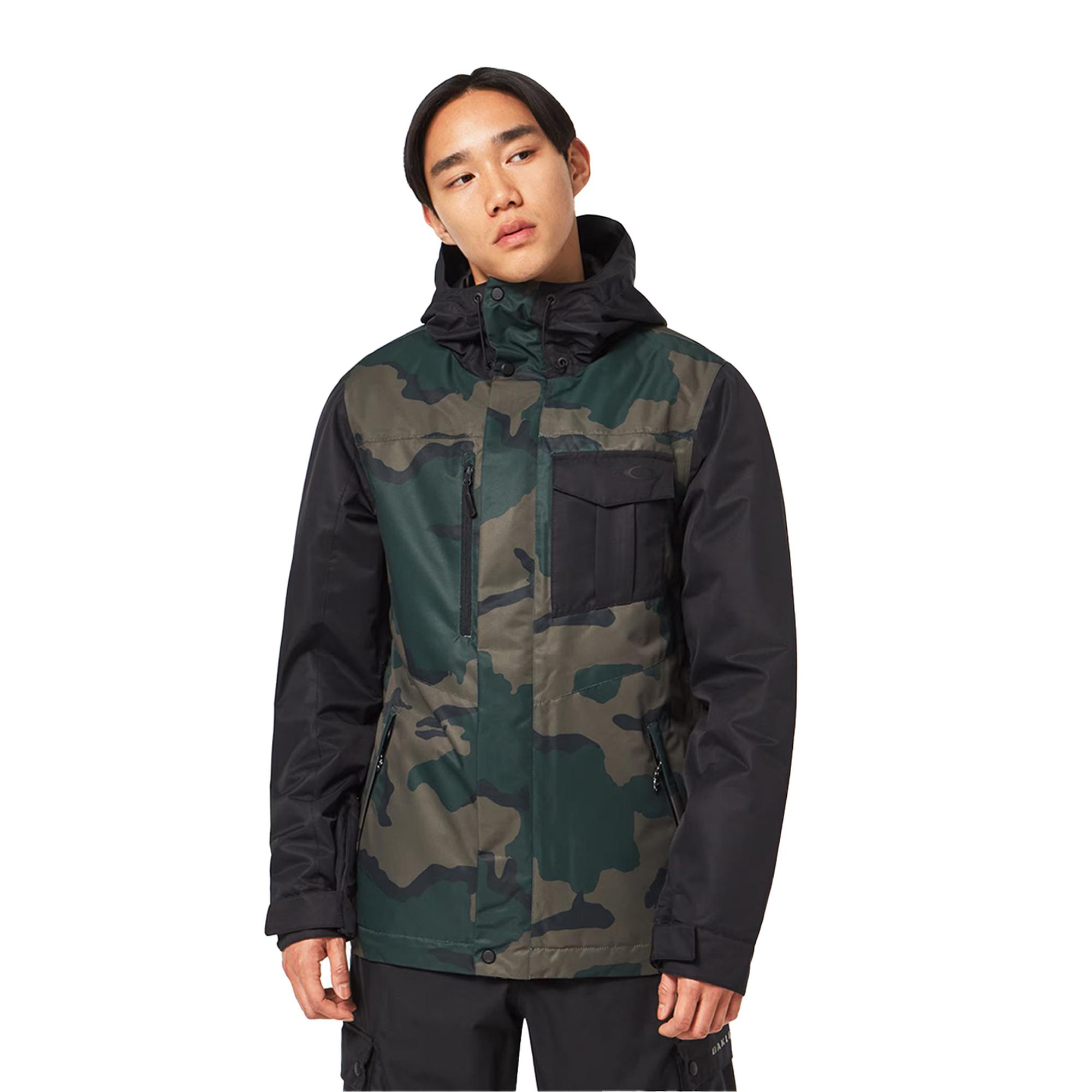 Oakley Core Divisional Rc Insulated J Erkek Snowboard Ceketi