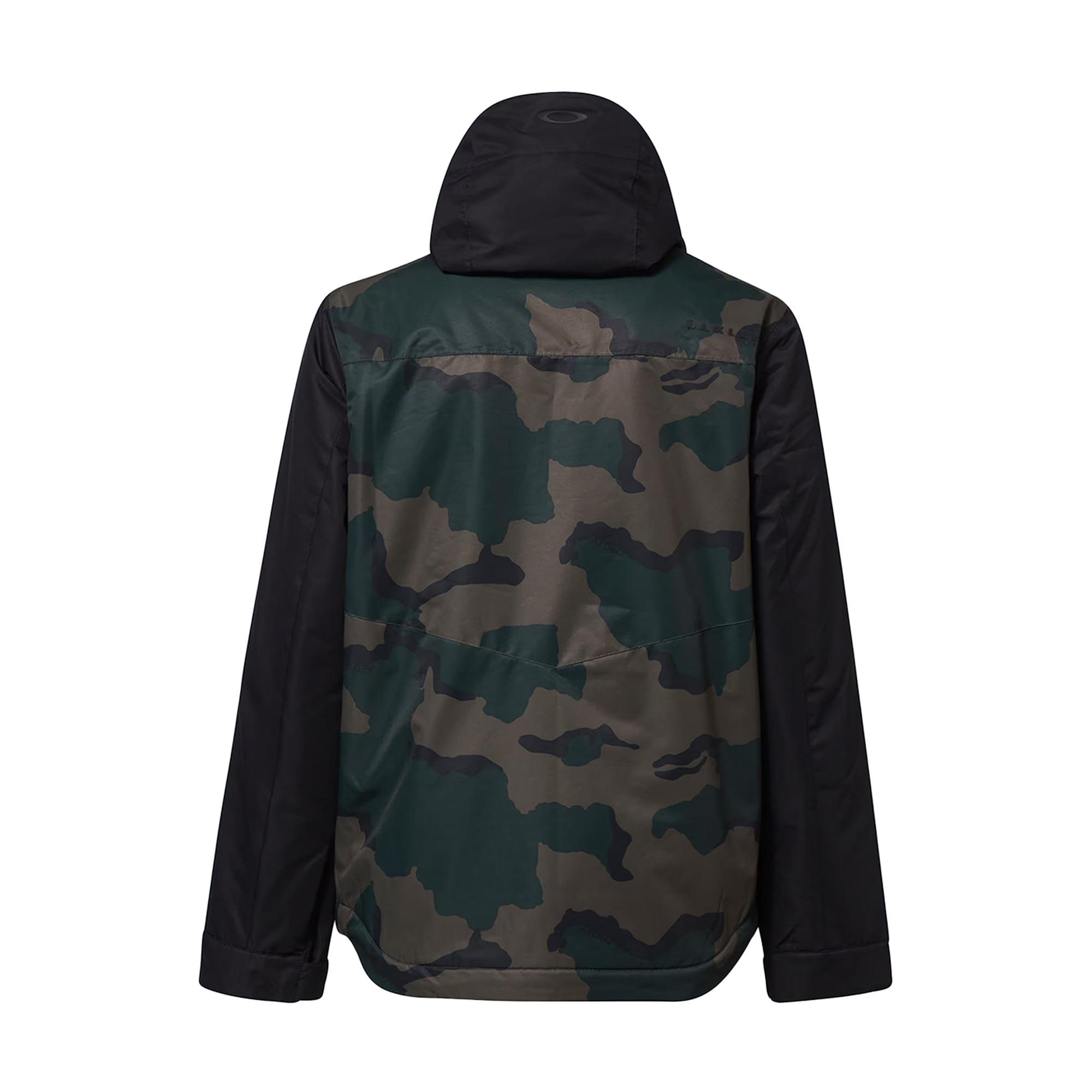 Oakley Core Divisional Rc Insulated J Erkek Snowboard Ceketi