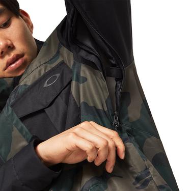  Oakley Core Divisional Rc Insulated J Erkek Snowboard Ceketi