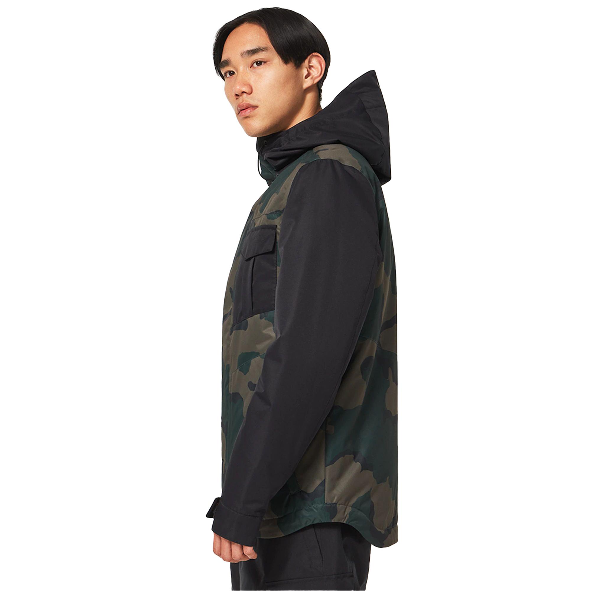 Oakley Core Divisional Rc Insulated J Erkek Snowboard Ceketi