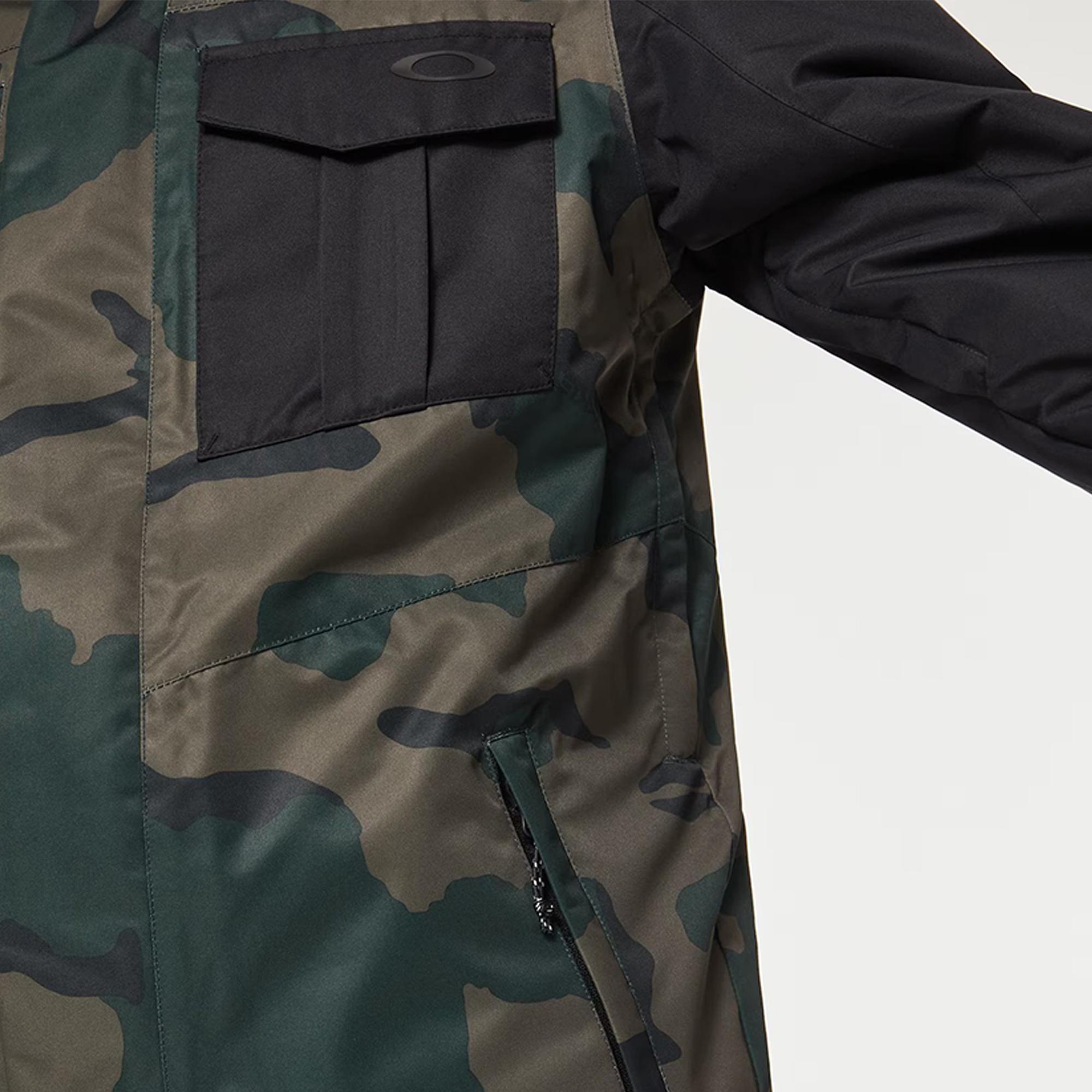 Oakley Core Divisional Rc Insulated J Erkek Snowboard Ceketi