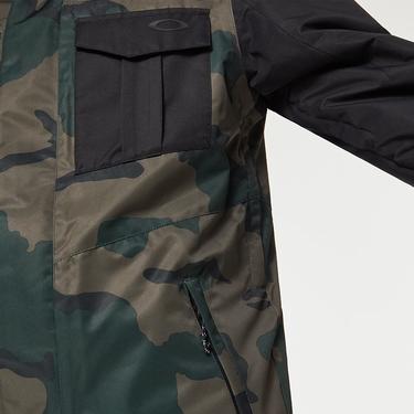  Oakley Core Divisional Rc Insulated J Erkek Snowboard Ceketi