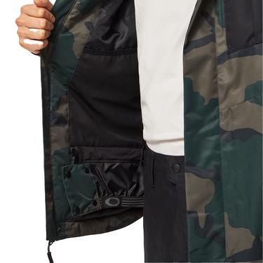  Oakley Core Divisional Rc Insulated J Erkek Snowboard Ceketi