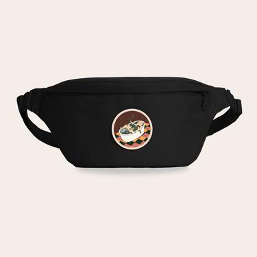  Gi Design Mery Bel Çantası Unisex