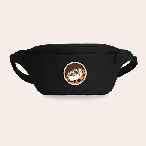  Gi Design Mery Bel Çantası Unisex