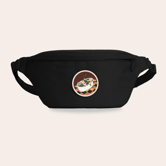  Gi Design Mery Bel Çantası Unisex