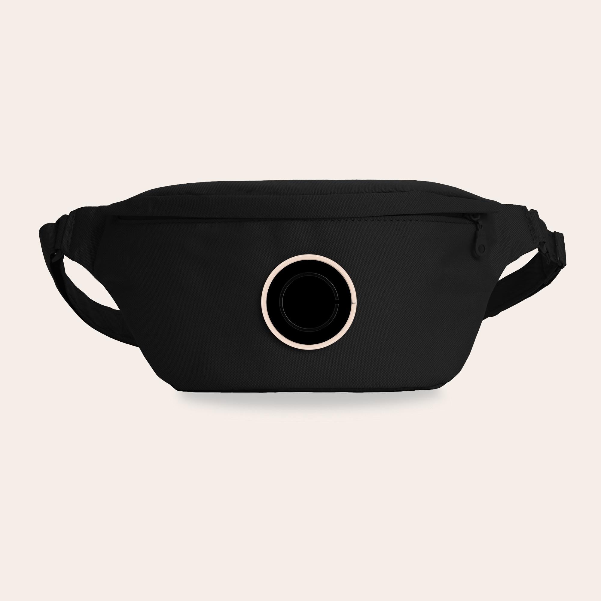 Gi Design Mery Bel Çantası Unisex