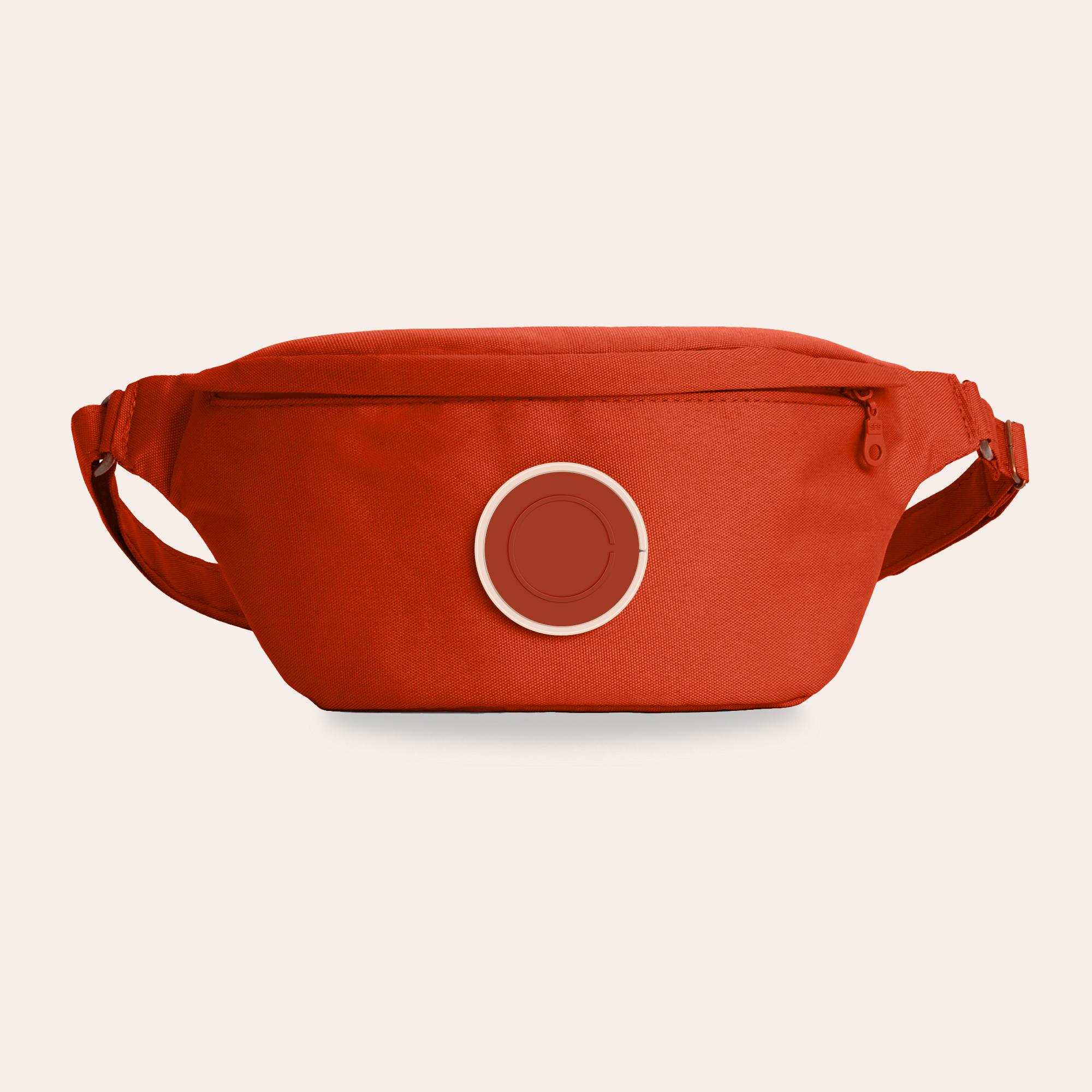 Gi Design Mery Bel Çantası Unisex