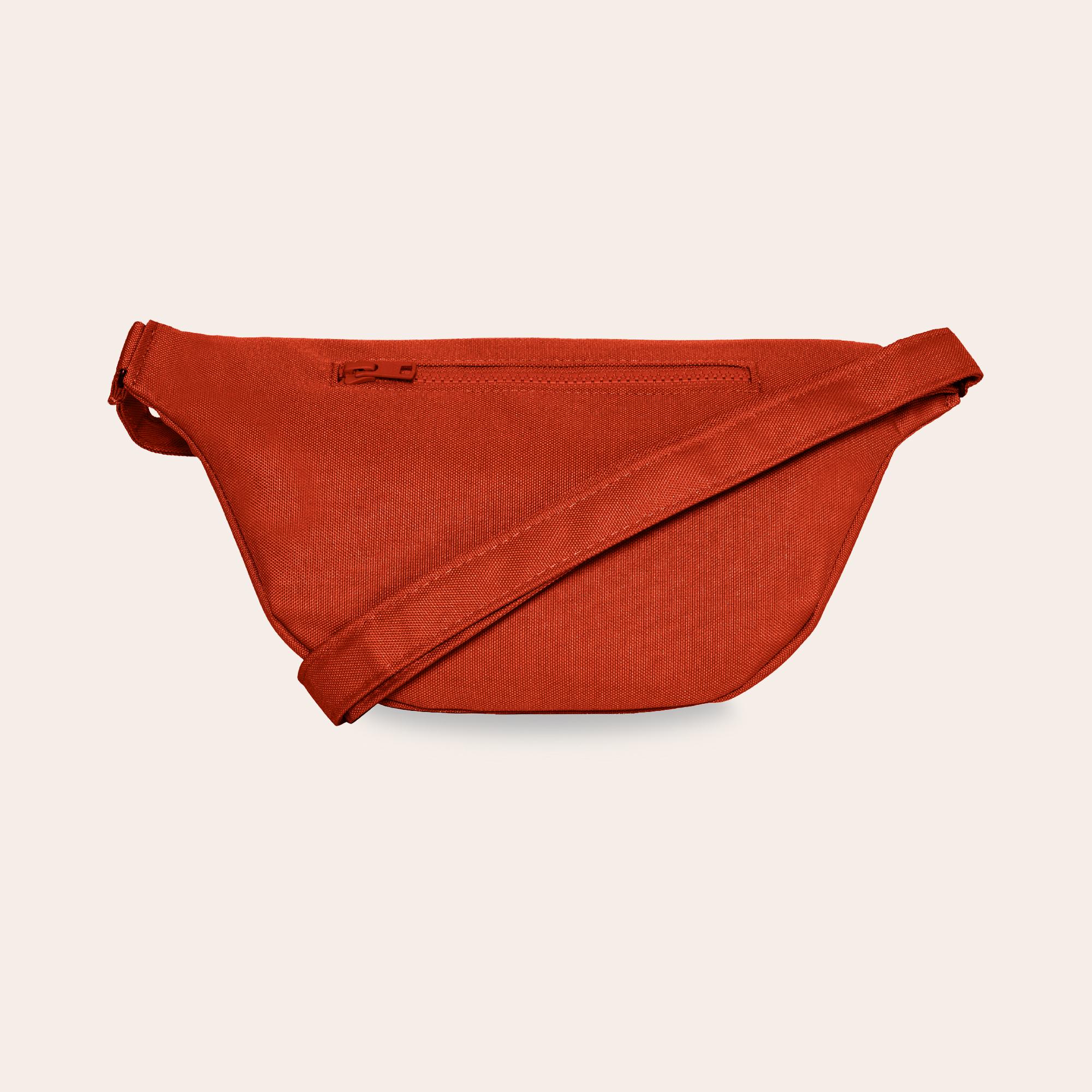 Gi Design Mery Bel Çantası Unisex