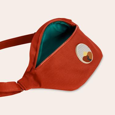  Gi Design Mery Bel Çantası Unisex