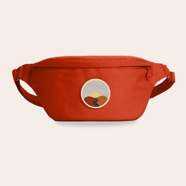  Gi Design Mery Bel Çantası Unisex