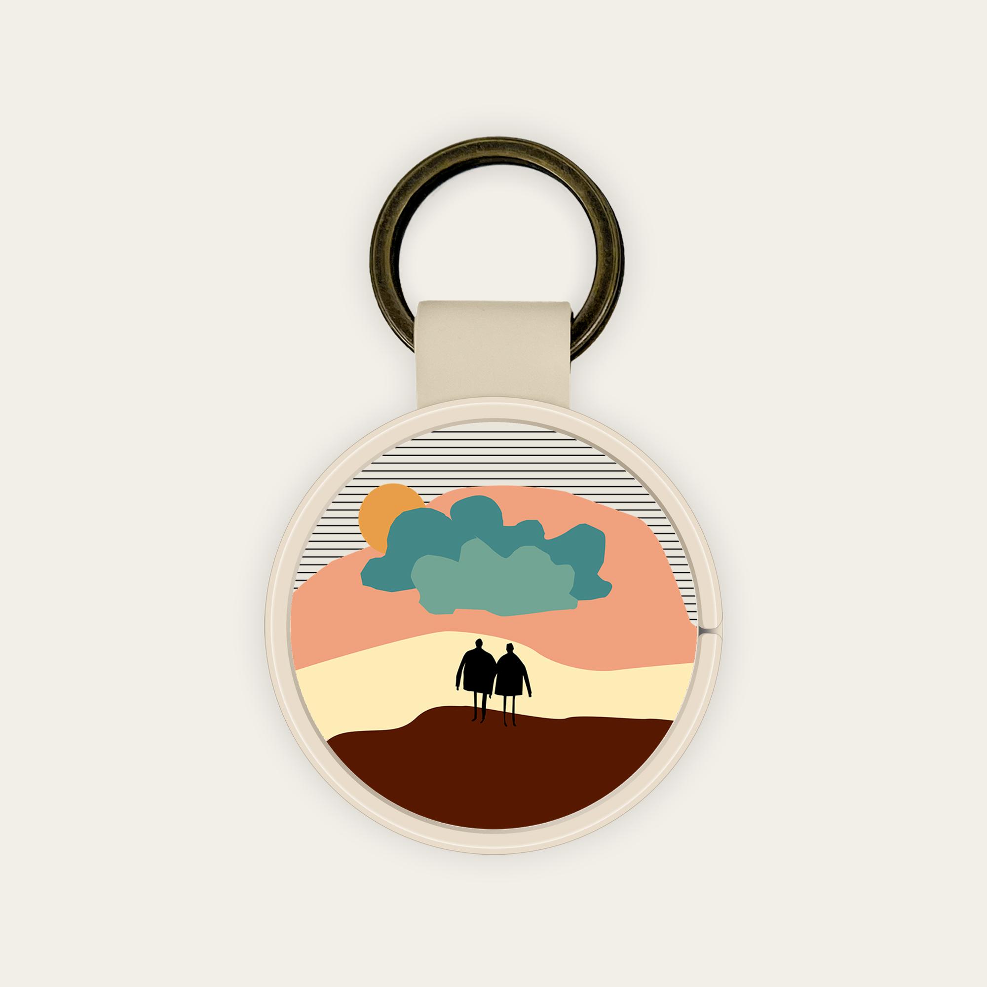 Gi Design Anahtarlık Unisex