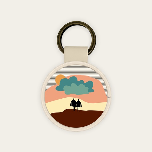  Gi Design Anahtarlık Unisex