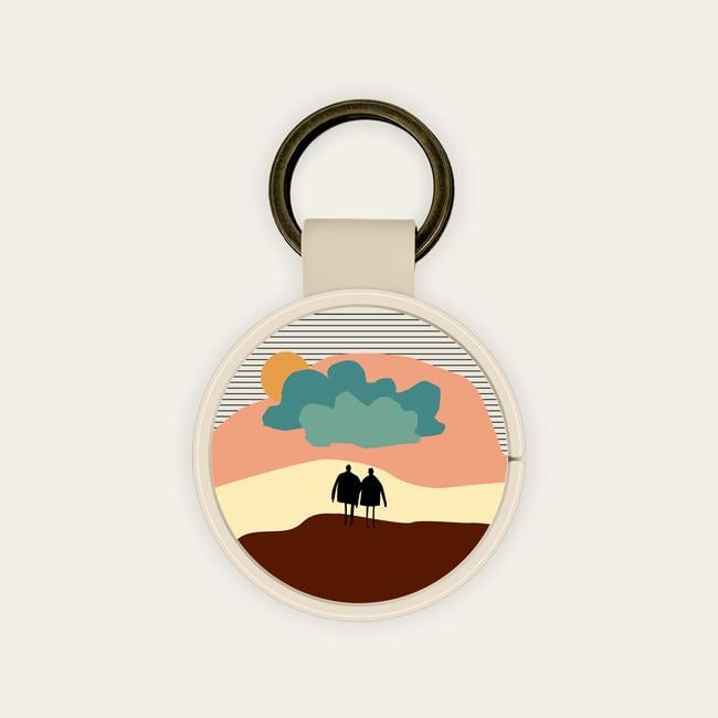  Gi Design Anahtarlık Unisex