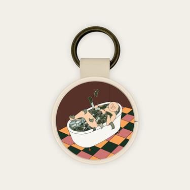  Gi Design Anahtarlık Unisex