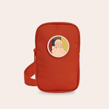  Gi Design Tugi Telefon Çantası Unisex