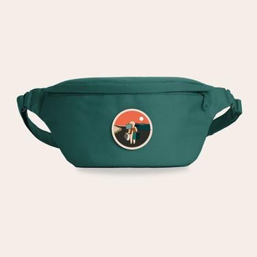  Gi Design Mery Bel Çantası Unisex