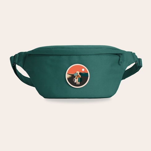  Gi Design Mery Bel Çantası Unisex