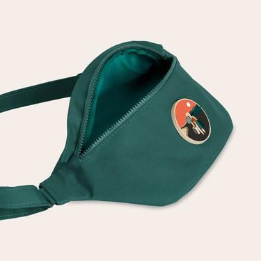  Gi Design Mery Bel Çantası Unisex