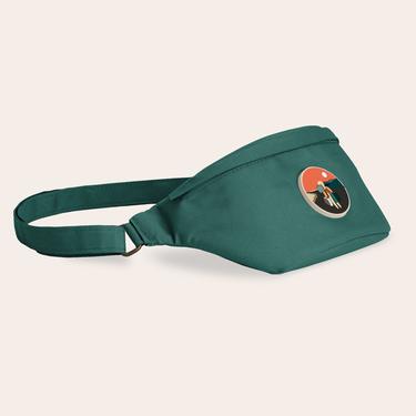  Gi Design Mery Bel Çantası Unisex