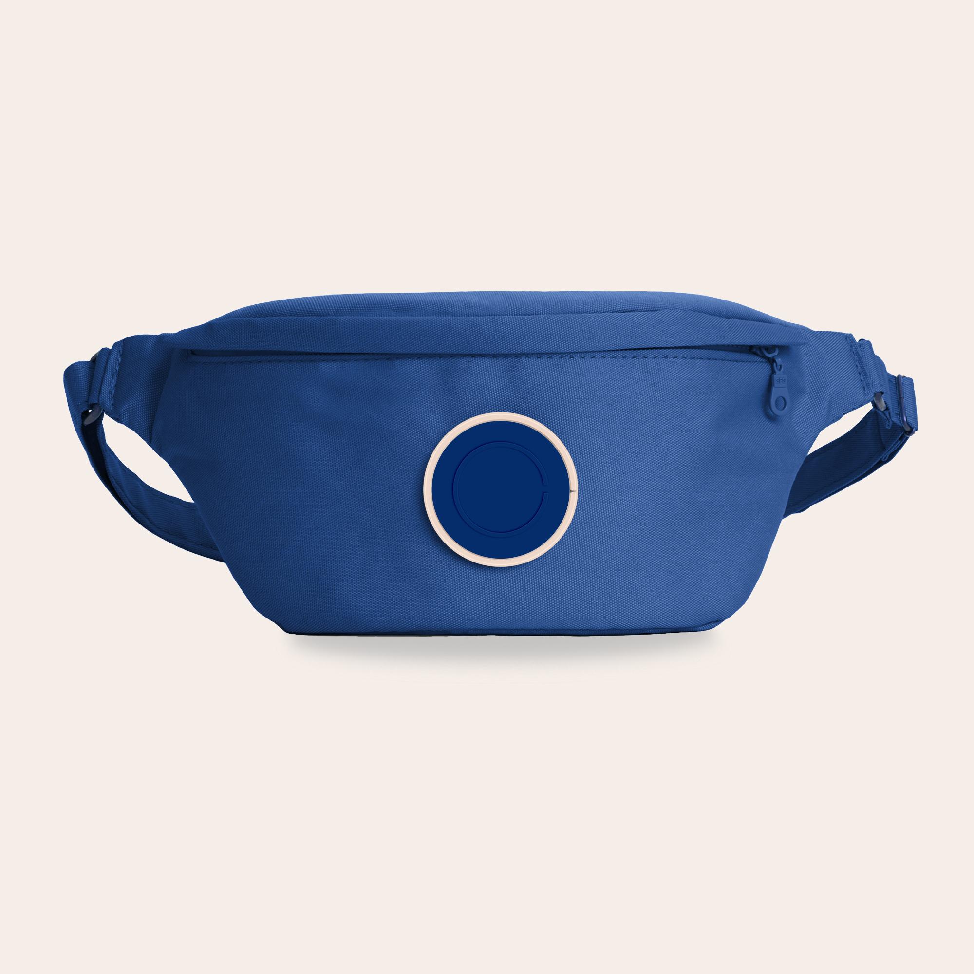 Gi Design Mery Bel Çantası Unisex