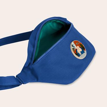  Gi Design Mery Bel Çantası Unisex