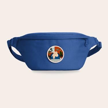  Gi Design Mery Bel Çantası Unisex