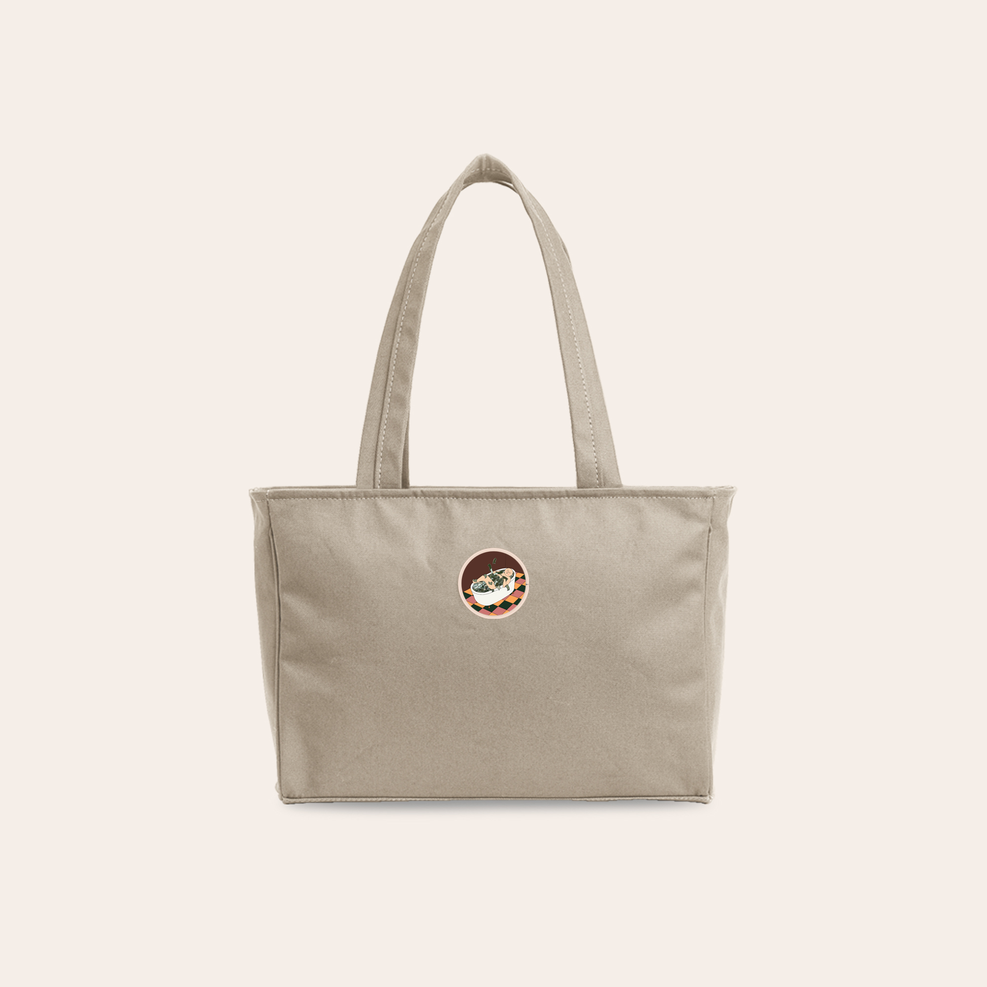  Gi Design Alpe Medium Omuz Çantası Unisex