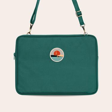  Gi Design Runo Laptop Çantası + Adaptör Çantası Unisex