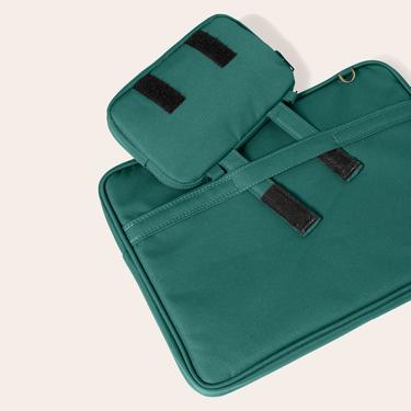  Gi Design Runo Laptop Çantası + Adaptör Çantası Unisex