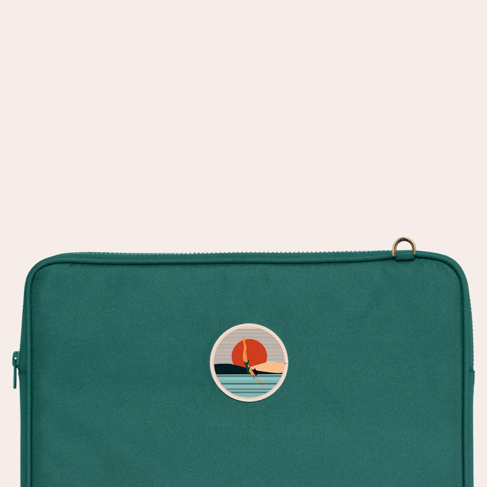 Gi Design Runo Laptop Çantası + Adaptör Çantası Unisex