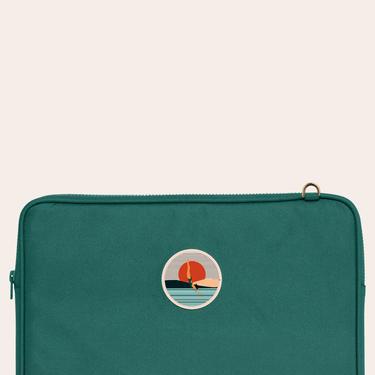  Gi Design Runo Laptop Çantası + Adaptör Çantası Unisex